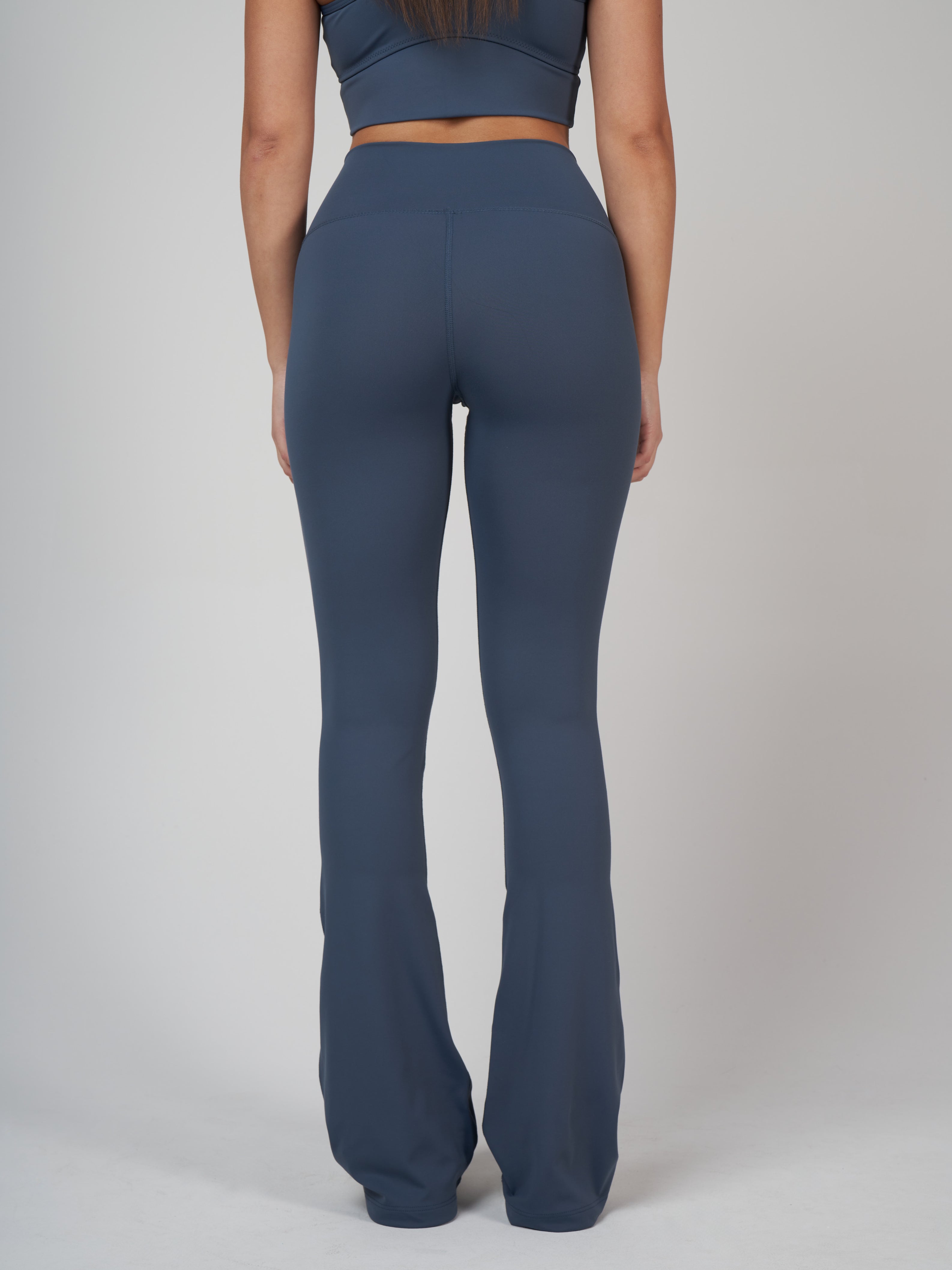 Liora Soft Flare Хеланки - Indigo