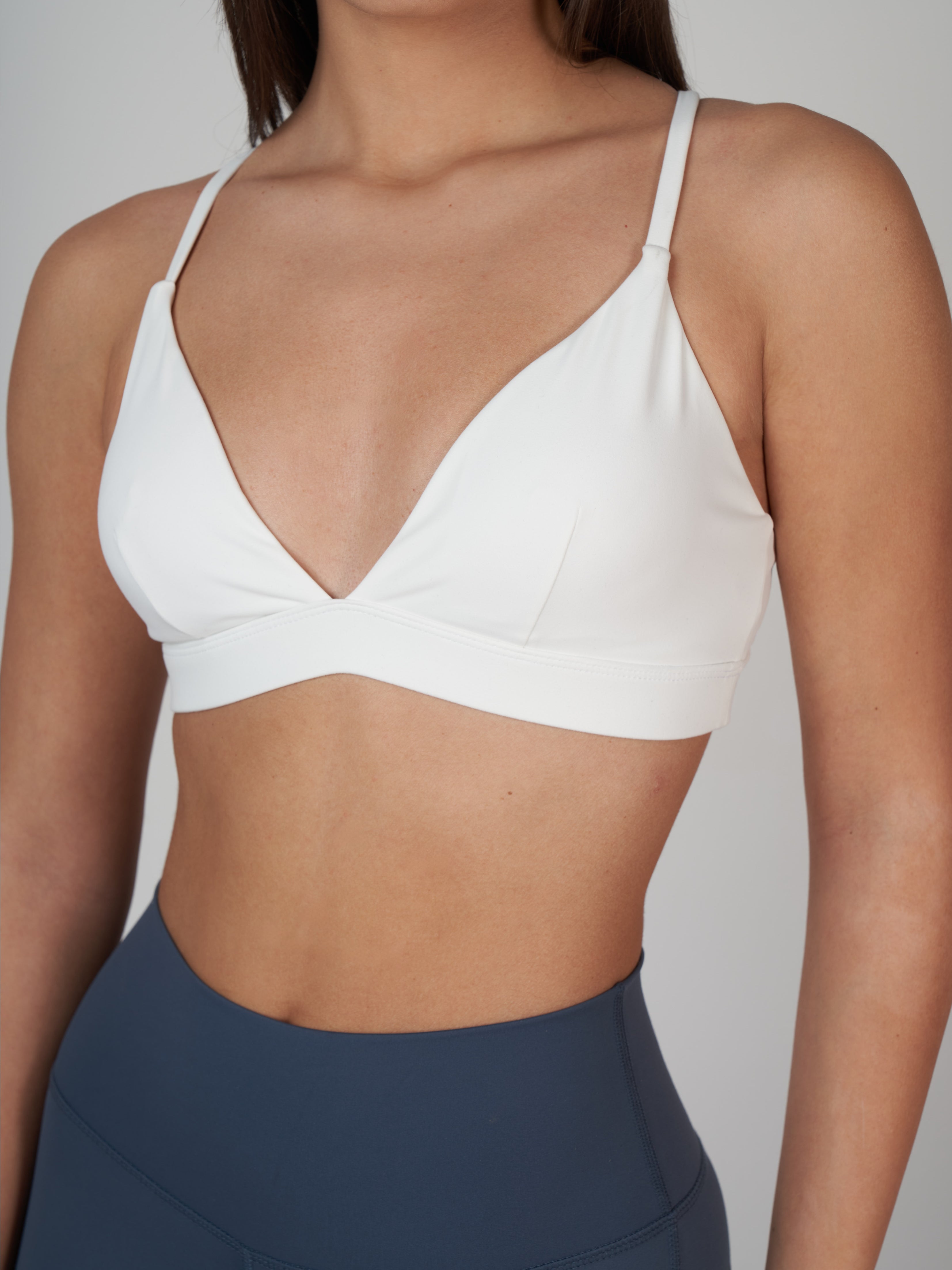 Aria Splendor Bra - Ecru