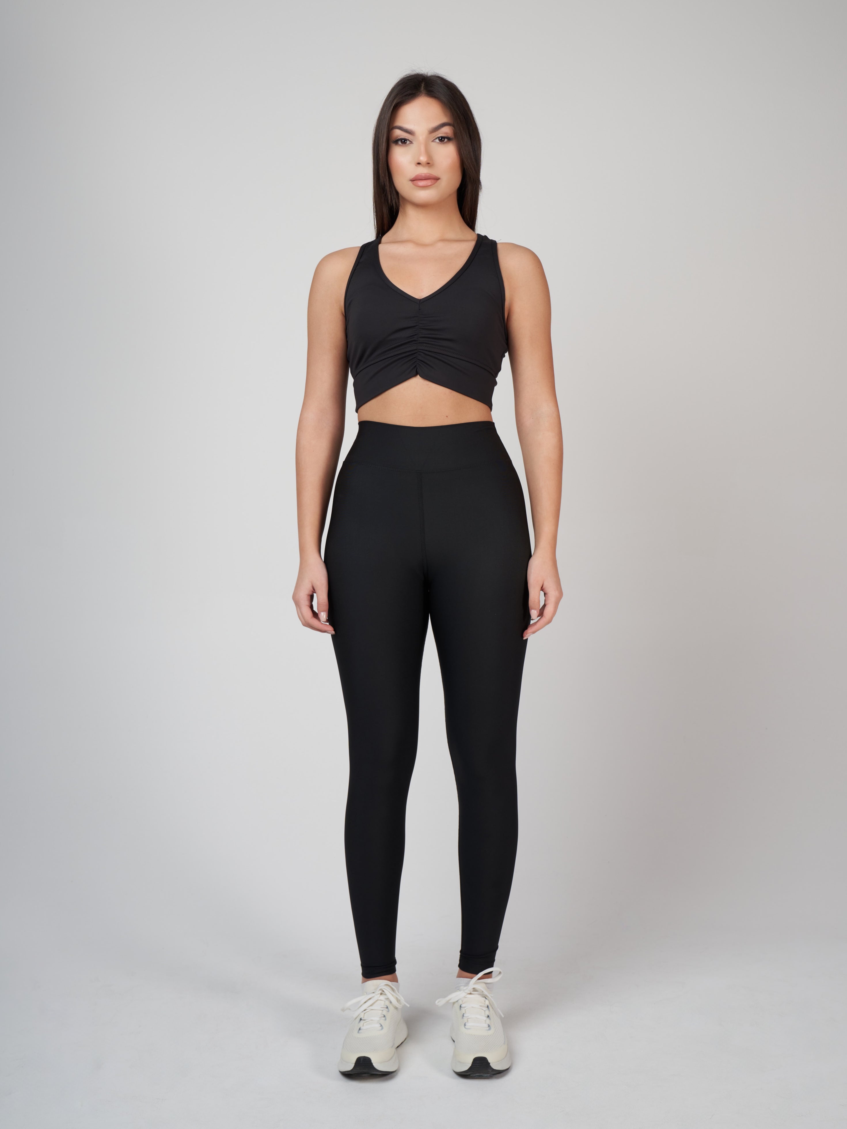 V-Belt Хеланки - Black