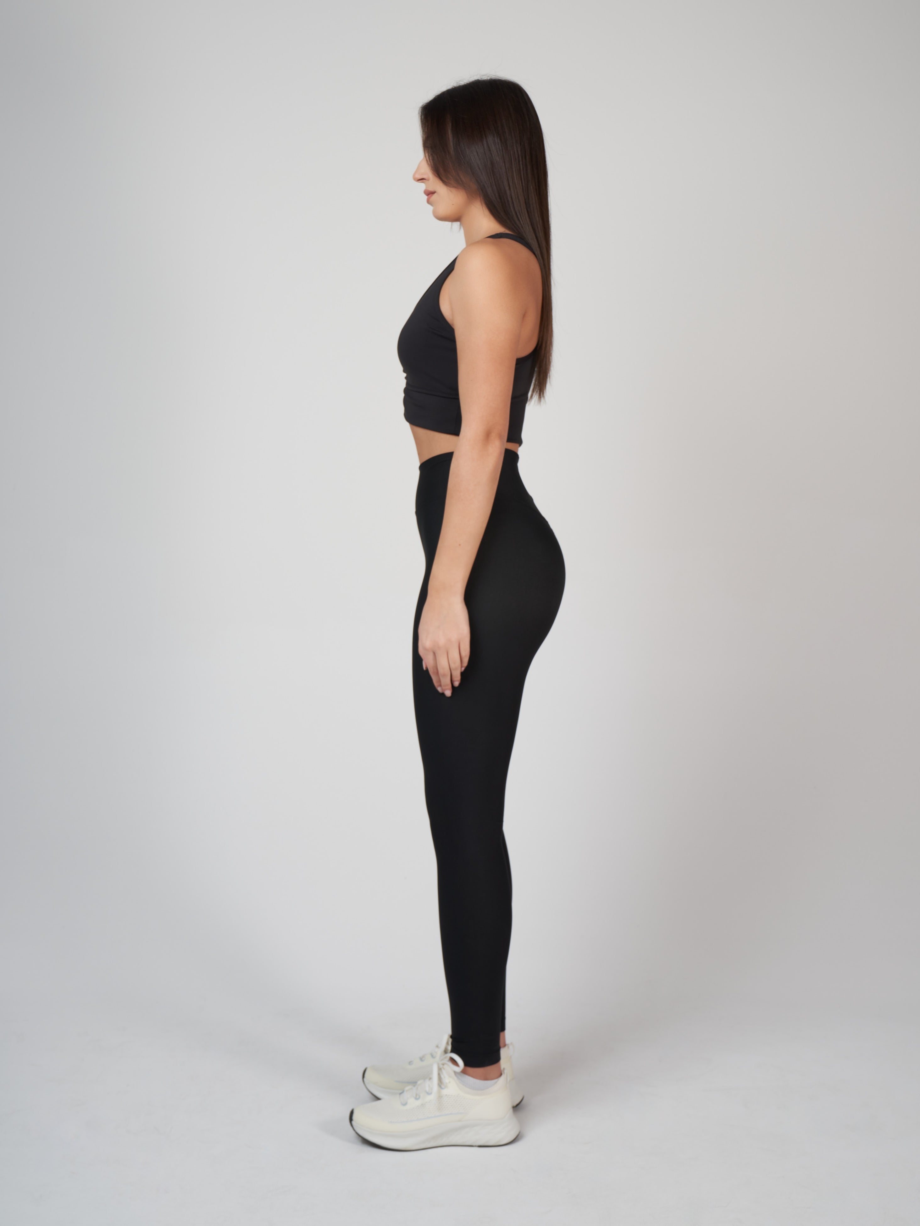 V-Belt Хеланки - Black