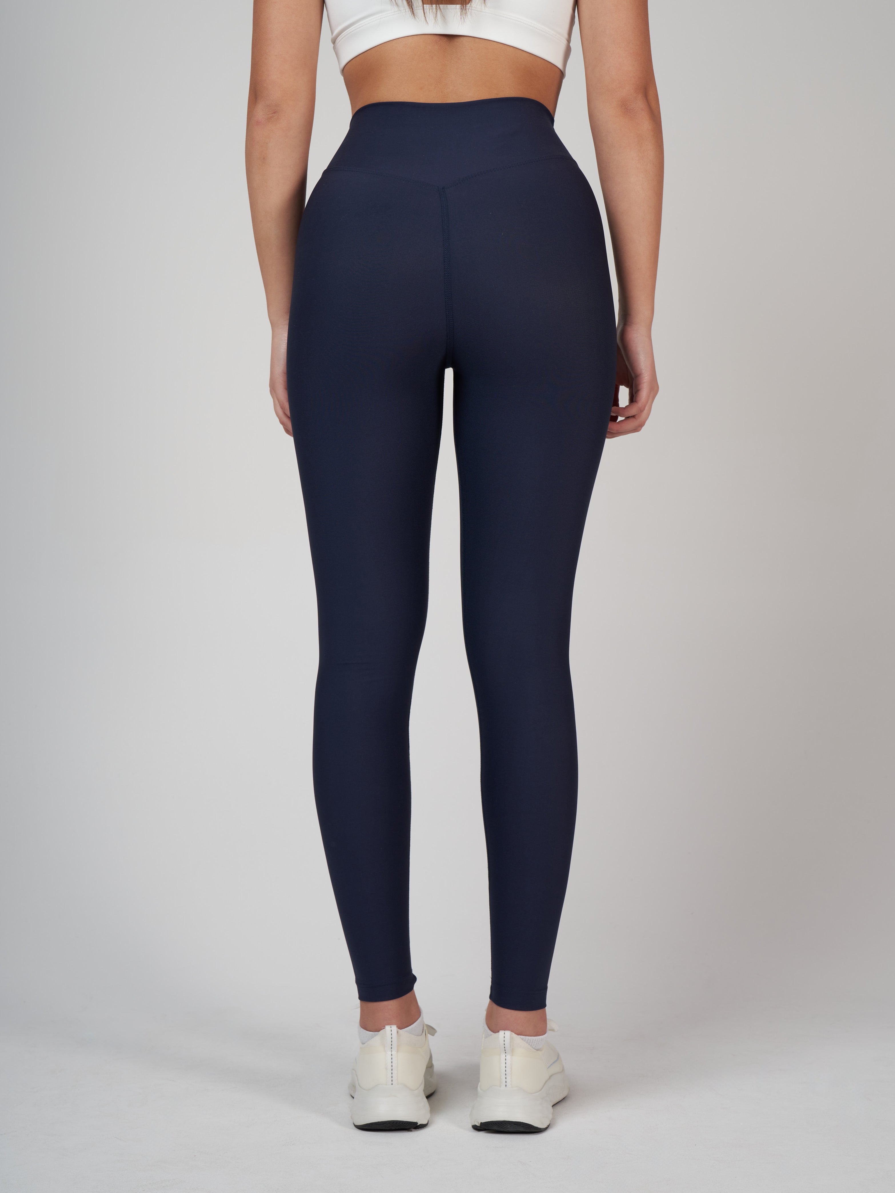 V-Belt Хеланки - Navy Blue