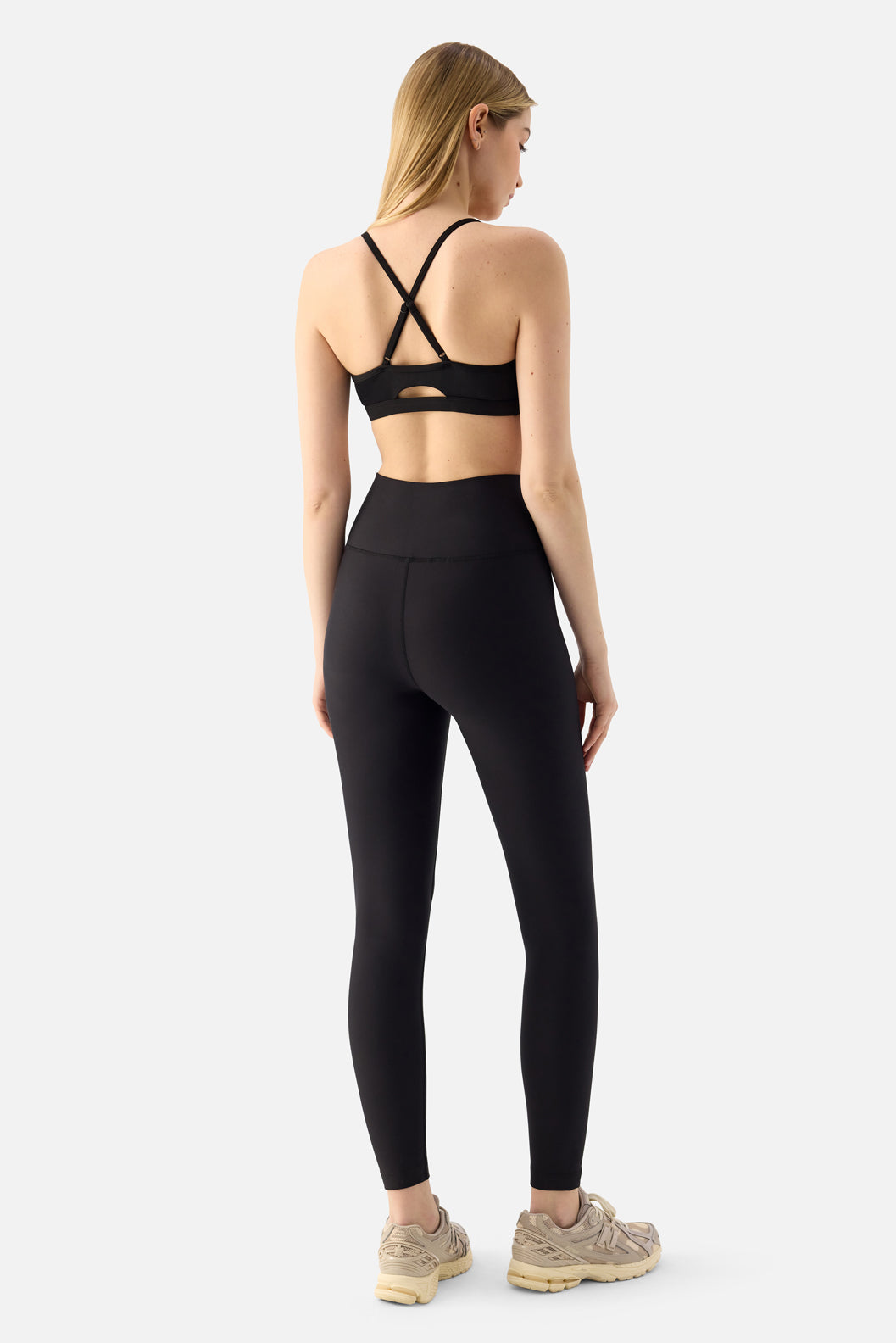 Liora Soft 7/8 Хеланки - Black