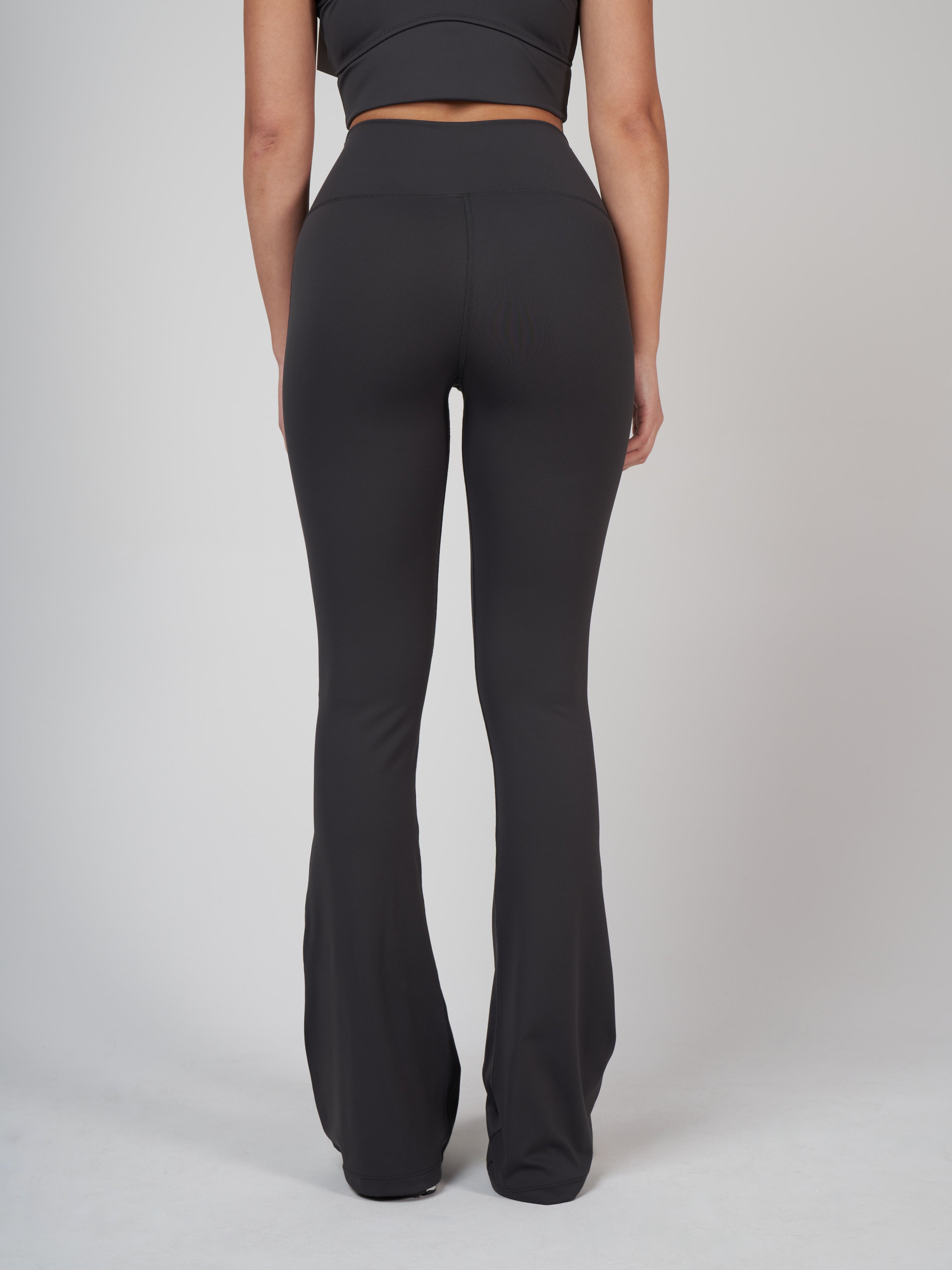 Liora Soft Flare Хеланки - Dark Grey