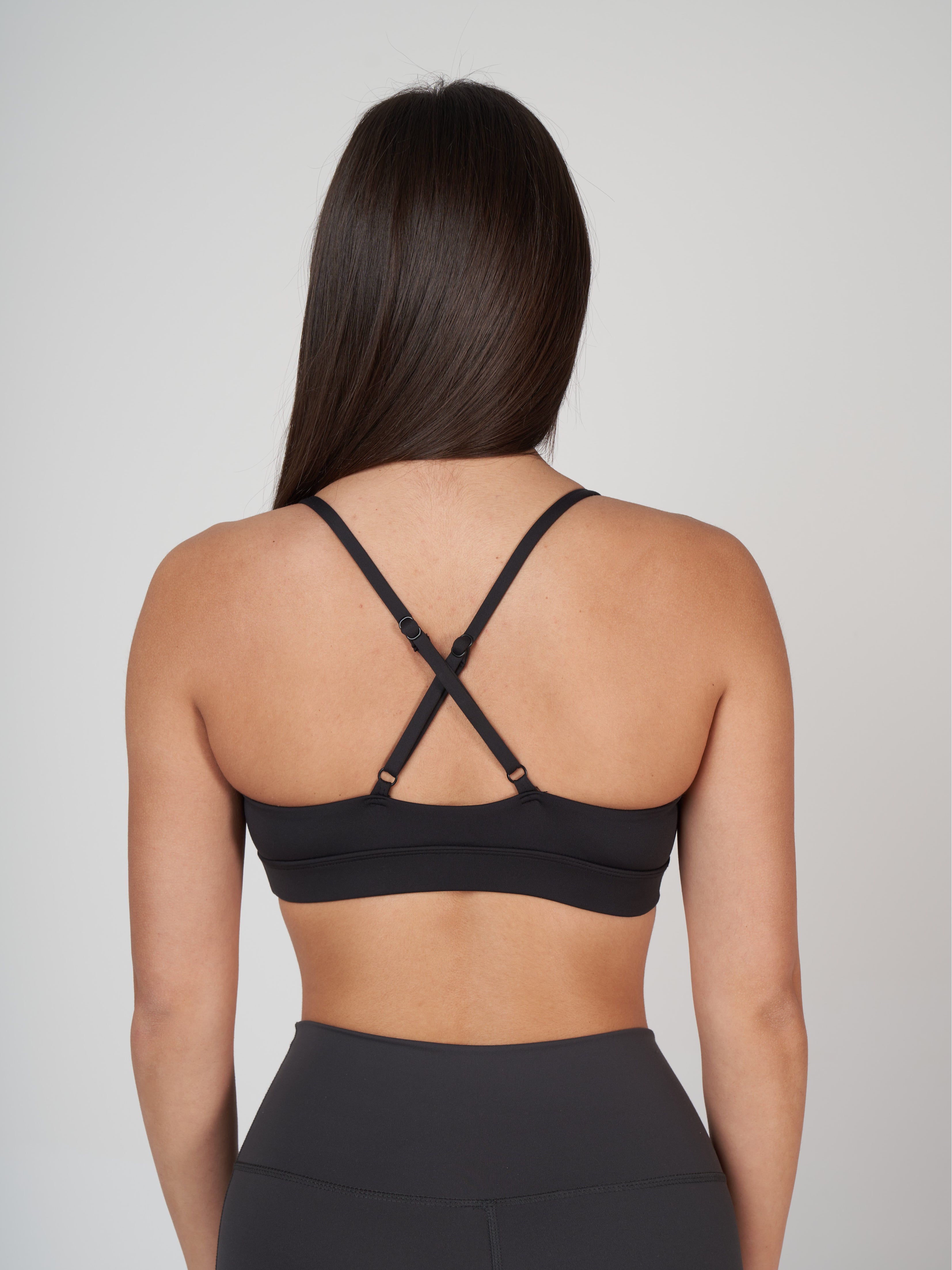 Aria Splendor Bra - Black