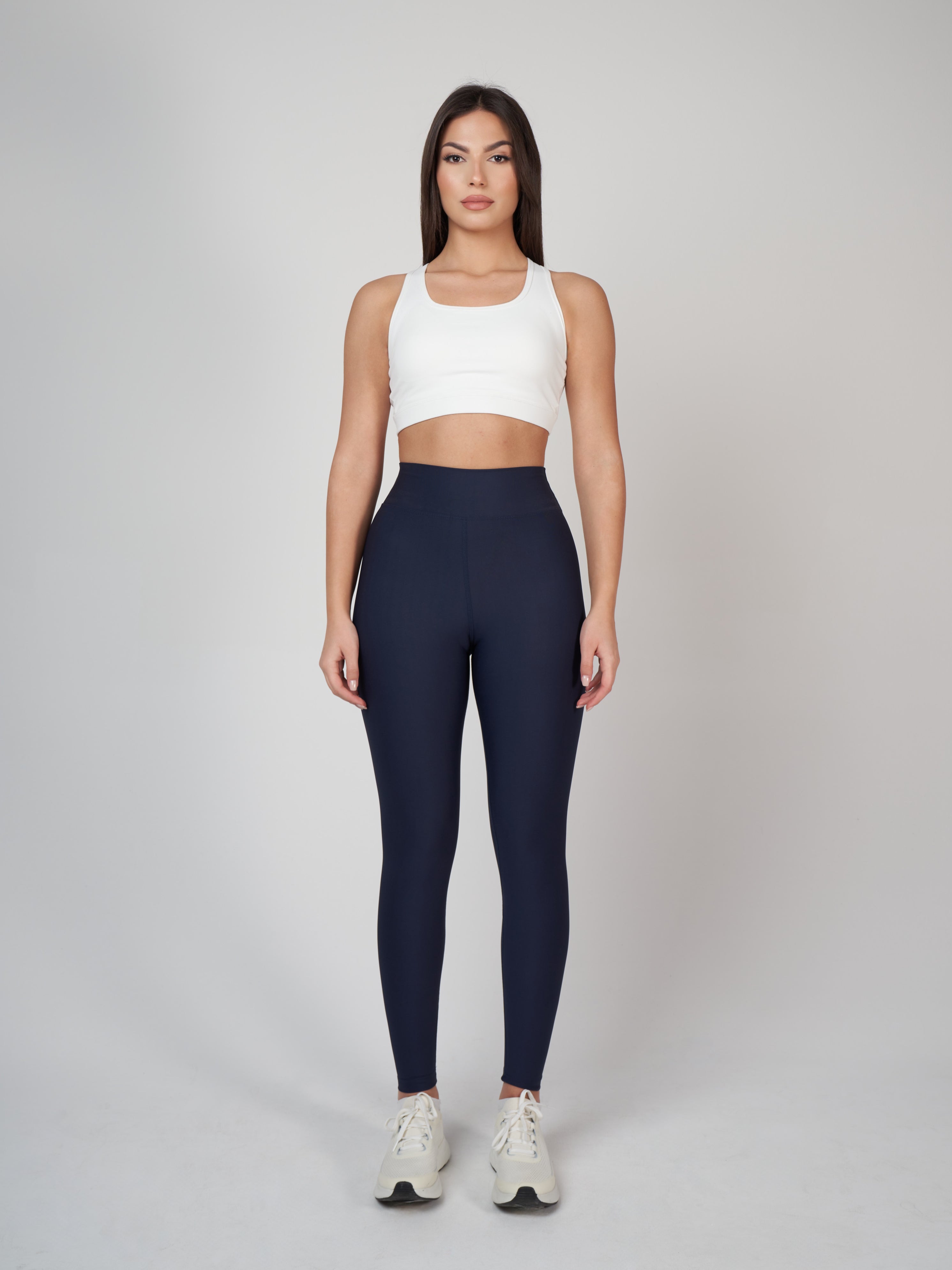 V-Belt Хеланки - Navy Blue