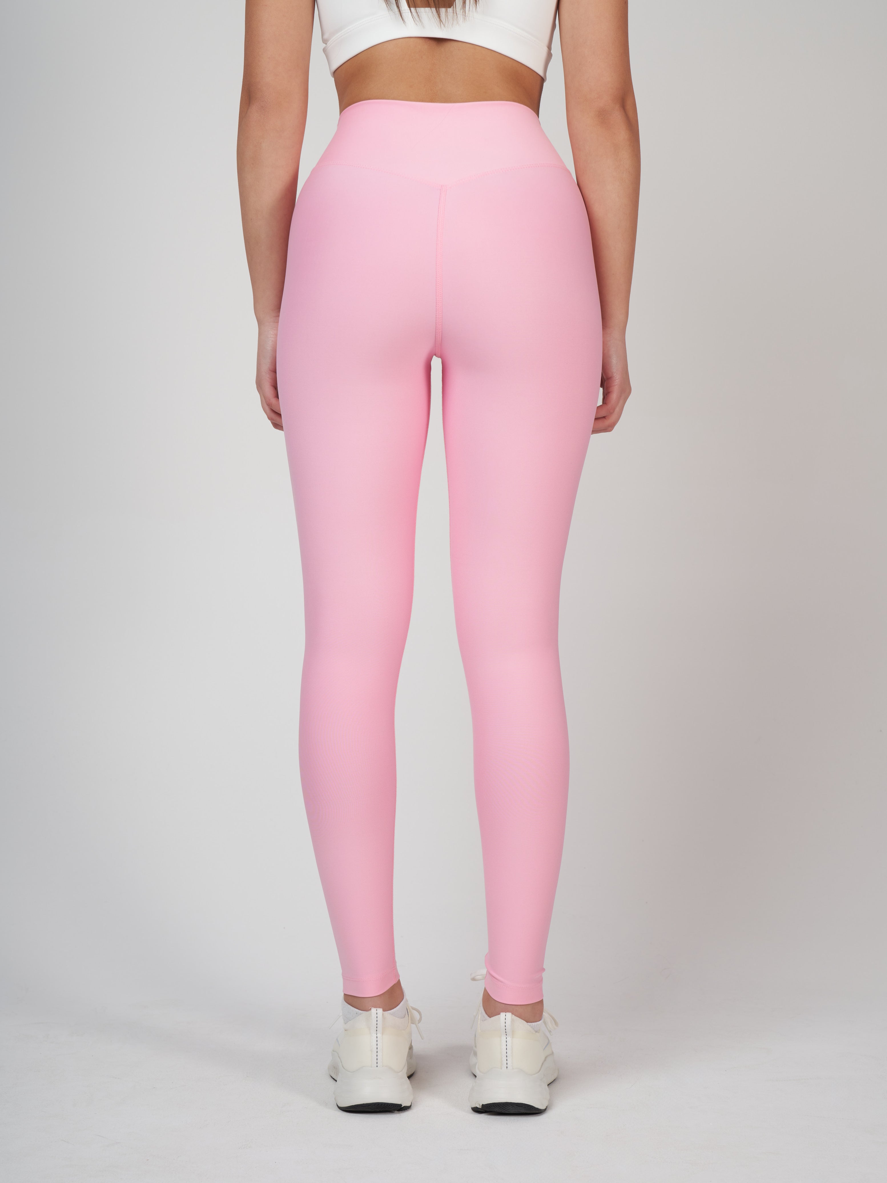 V-Belt Хеланки - Pink