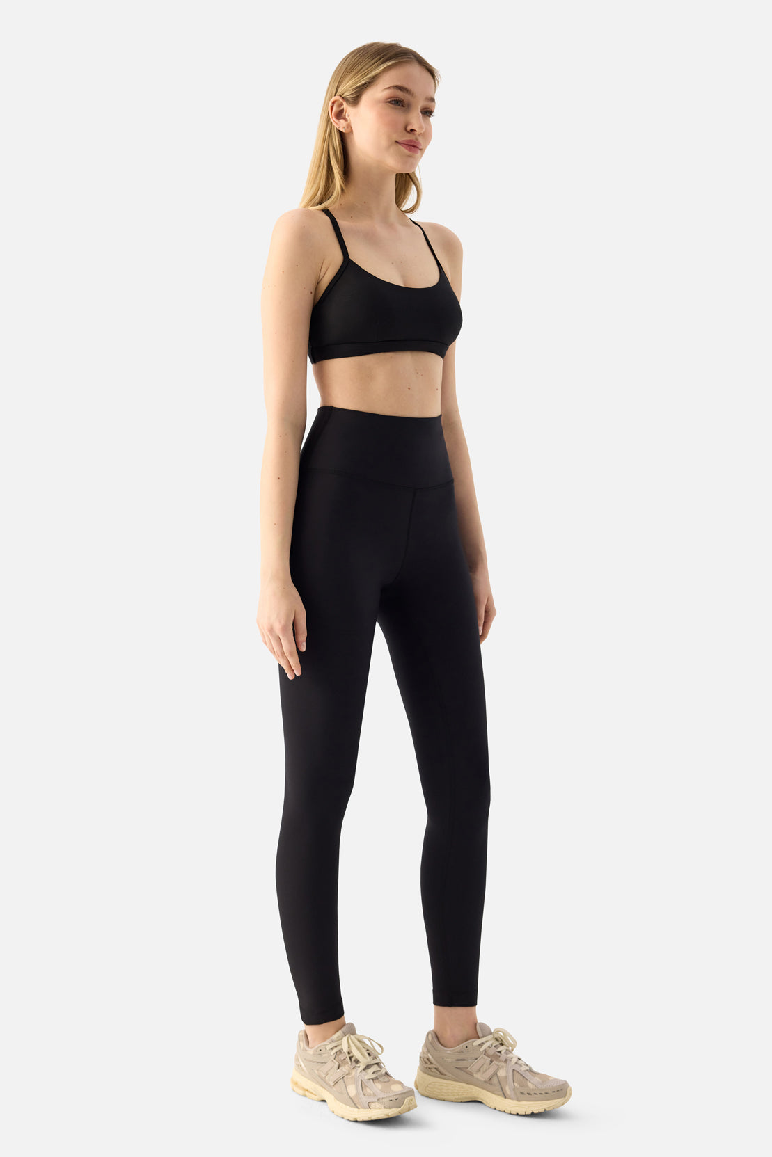 Liora Soft 7/8 Хеланки - Black